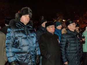 В Пензе прошло мероприятие в честь воссоединения Крыма с Россией