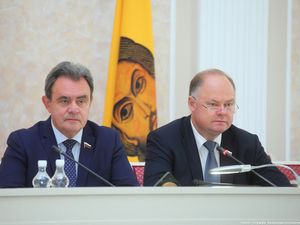 В Законодательном Собрании Пензенской области состоялось заседание фракции «Единая Россия»