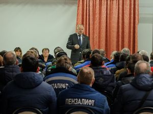 Вадим Супиков завершил серию встреч с избирателями 