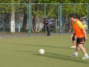 Результаты полуфинала и четвертьфинала чемпионата 2015 года