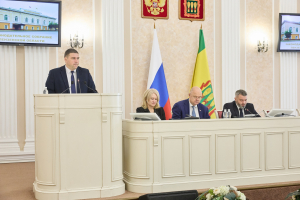Совместное заседание профильных комитетов Законодательного Собрания Пензенской области