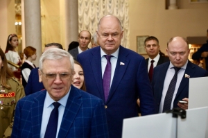 Ассоциация законодателей Приволжья в Мордовии