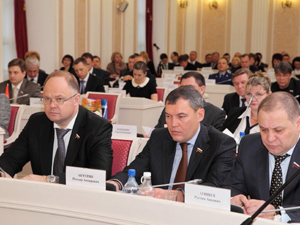 Бюджет Пензенской области на 2014 год одобрен во втором чтении