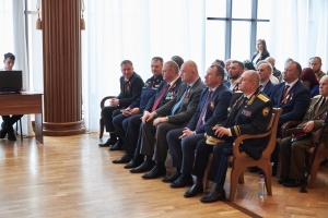 Презентована «Энциклопедия Великой Отечественной войны 1941 – 1945 годов. Пензенская область»