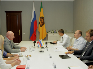 Определились соперники 1/4 финала