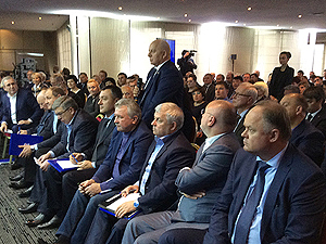 Вадим Супиков: «Никакая выборная должность или высокое кресло не дают привилегий»