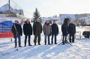 В Пензе дали старт XXIII областной эстафете по лыжным гонкам памяти Д.В. Шорникова