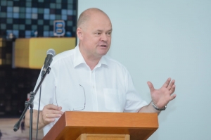 Вадим Супиков провел встречу с членами Совета ветеранов района