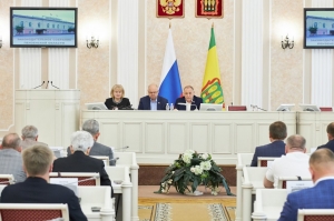 Совместное заседание парламентских комитетов по АПК; бюджетной, налоговой и финансовой политике; вопросам ЖКХ и строительства; промышленной политике; экономической политике