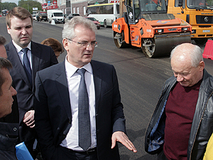 Губернатор предложил капитально ремонтировать дороги раз в пять лет