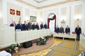 23 очередная сессия Законодательного Собрания Пензенской области