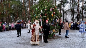 Вадим Супиков помог организовать новогодние представления в своем избирательном округе