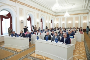 Очередная 27 сессия Законодательного Собрания Пензенской области