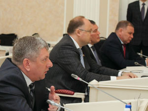 Утверждено инвестиционное соглашение