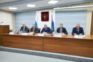 Расширенное заседание коллегии прокуратуры Пензенской области