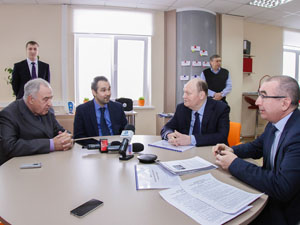 В микрорайоне Шуист планируется строительство ливневой канализации