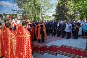 В Пензе состоялся парад Победы, посвященный 80-летию Победы советского народа в Великой Отечественной войне