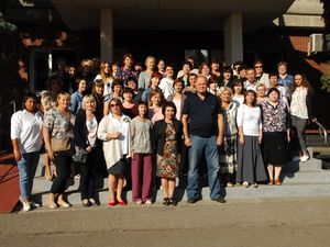 В первом избирательном округе завершился сезон паломнических поездок
