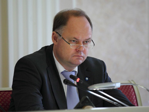 Заседание комитета по государственному строительству и вопросам местного самоуправления