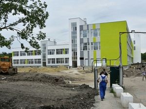 Школа на Шуисте готовится принять учеников 1 сентября 