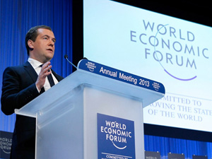 Премьер назвал основные риски российской экономики