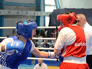 Пензенские боксеры завоевали «бронзу» на летней спартакиаде учащихся