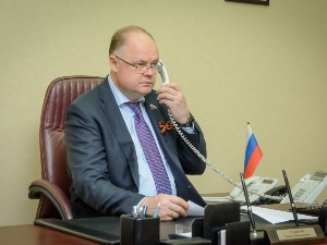 Вадим Супиков присоединился к акции «Звонок ветерану»