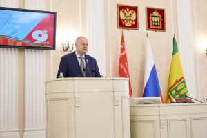 Наградили победителей конкурса «Победа далекая и близкая»
