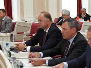 Дружинников наделят полномочиями