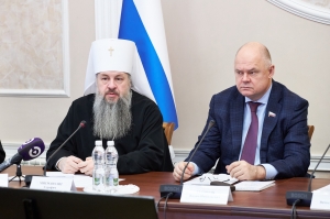 В Пензенской области проходят Рождественские чтения