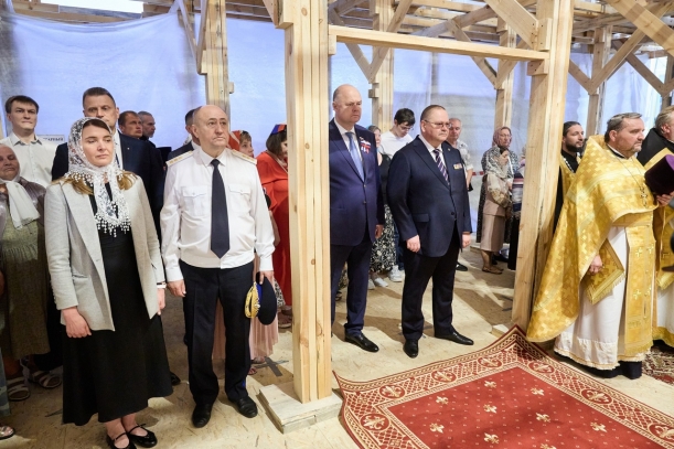 Праздничные мероприятия, посвященные Дню России и Дню города