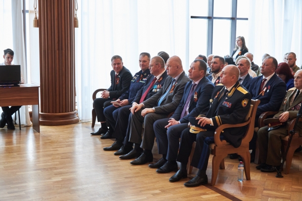 Презентована «Энциклопедия Великой Отечественной войны 1941 – 1945 годов. Пензенская область»