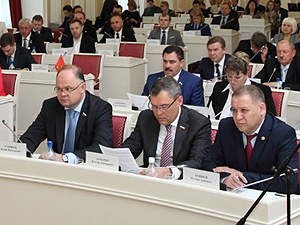 Закон о бюджете на 2016 год одобрен в первом чтении