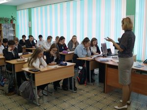 По инициативе Вадима Супикова в школах округа №1 прошли мероприятия, посвященные 25-летию принятия Конституции РФ