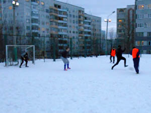 Результаты игр 15 марта