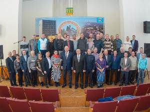 Вадим Супиков поздравил работников сферы ЖКХ с профессиональным праздником
