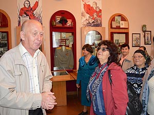 Паломники Пензы посетили Троице-Сканов монастырь