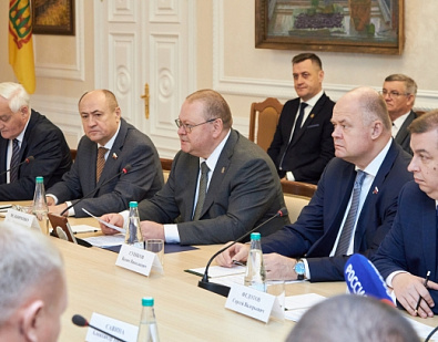 Визит в Пензенскую область делегации Республики Беларусь