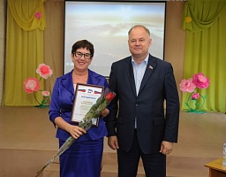 В Железнодорожном районе выбрали делегатов на XXVIII конференцию ПРО ВПП «Единая Россия»