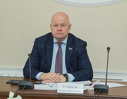 Вадим Супиков принял участие в заседании областной Комиссии по обеспечению безопасности дорожного движения