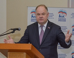 Вадим Супиков провел рабочую встречу с членами Совета общественности района