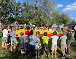 Вадим Супиков поддержал благотворительную акцию «Собери ребенка в школу»