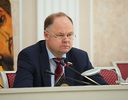 Вадим Супиков проведёт заседание профильного комитета