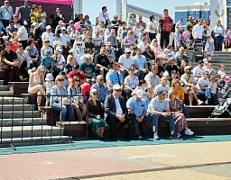 В Пензе состоялся первый Международный гидроавиаслет