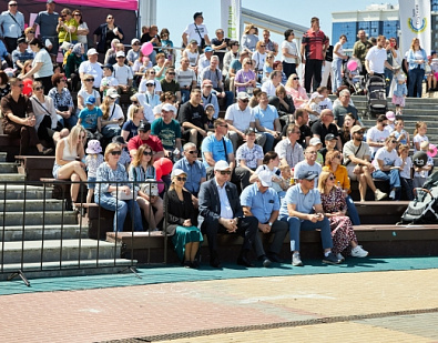 В Пензе состоялся первый Международный гидроавиаслет