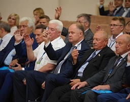 В Пензе утвердили списки кандидатов в депутаты Пензенской городской думы от партии «Единая Россия»