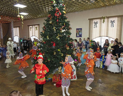 Вадим Супиков поддержал партийный проект «России важен каждый ребенок»