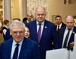 Ассоциация законодателей Приволжья в Мордовии