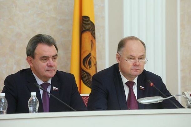 Вадим Супиков провёл заседание профильного комитета