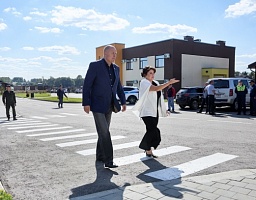 В Пензенской области стартовал проект социальной реабилитации «Сурское мужество» для ветеранов СВО в арт-поместье «Новые Берега»